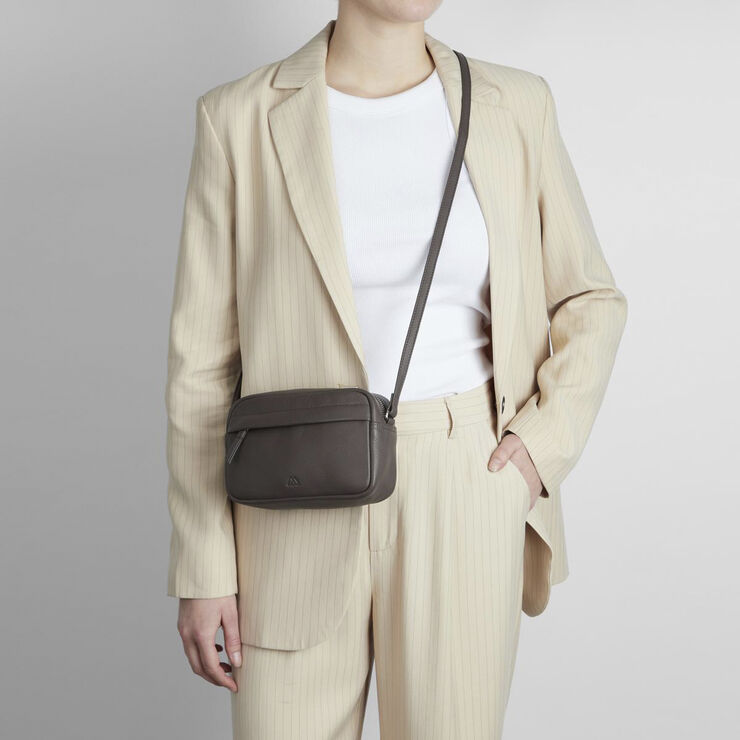 Markberg EditMBG Crossbody Bag, Major Brown Major brown