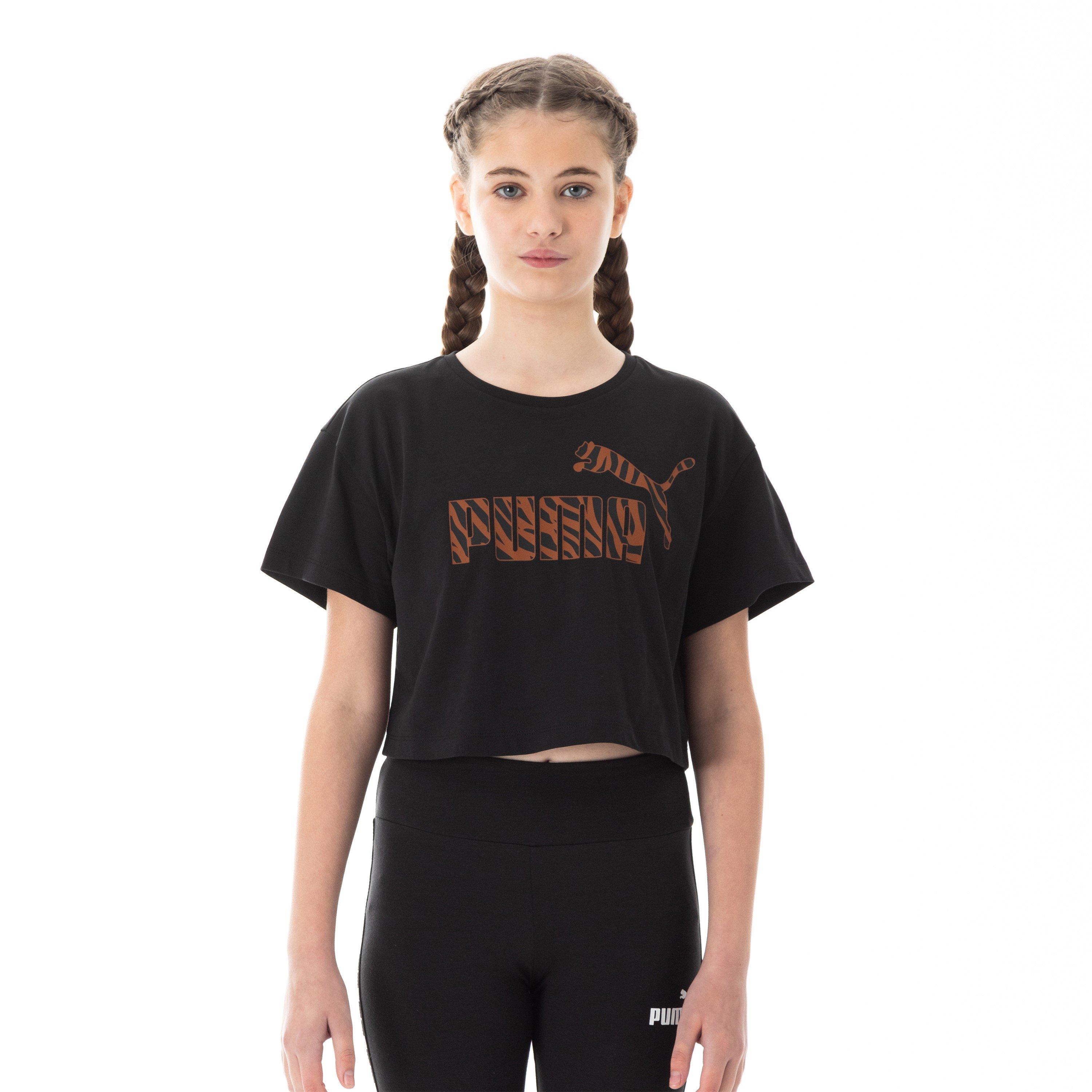 Puma Relaxed T-Shirt Juniors