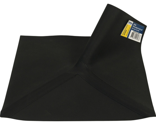 PREMIUMFOL® EPDM 90° buitenhoek, voorgevormd, zwart, 300 mm x 300 mm x 150 mm