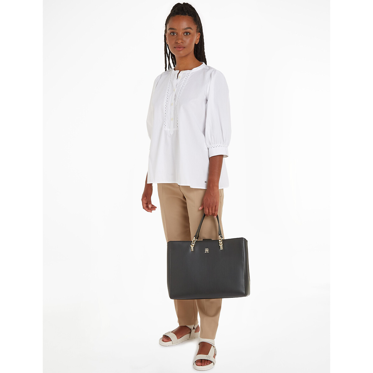 TOMMY HILFIGER<br>Bolsa de mão