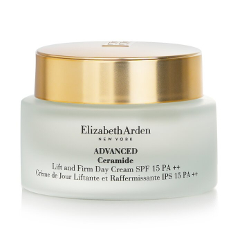 Elizabeth Arden Elizabeth Arden Advanced Ceramide Lift and Firm Day Cream SPF 15 50ml/1.7oz