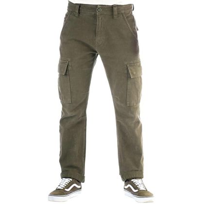 Pantalon RIDING CULTURE CARGO - Marron