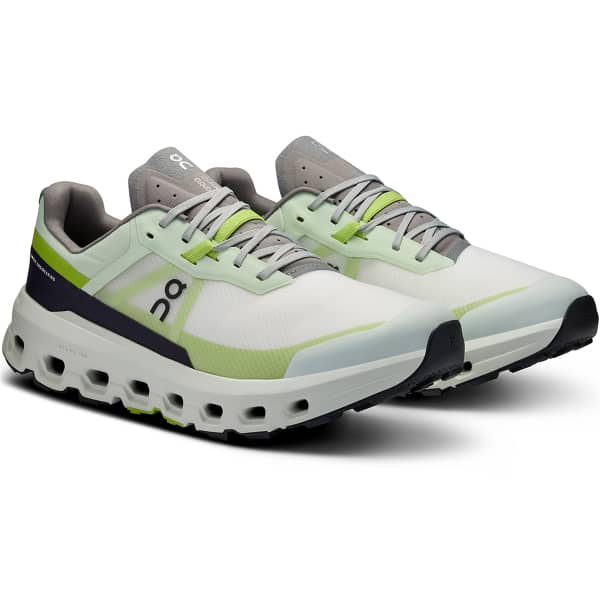 Chaussure trail ON RUNNING CLOUDVISTA 2 LIMA/KIWI
