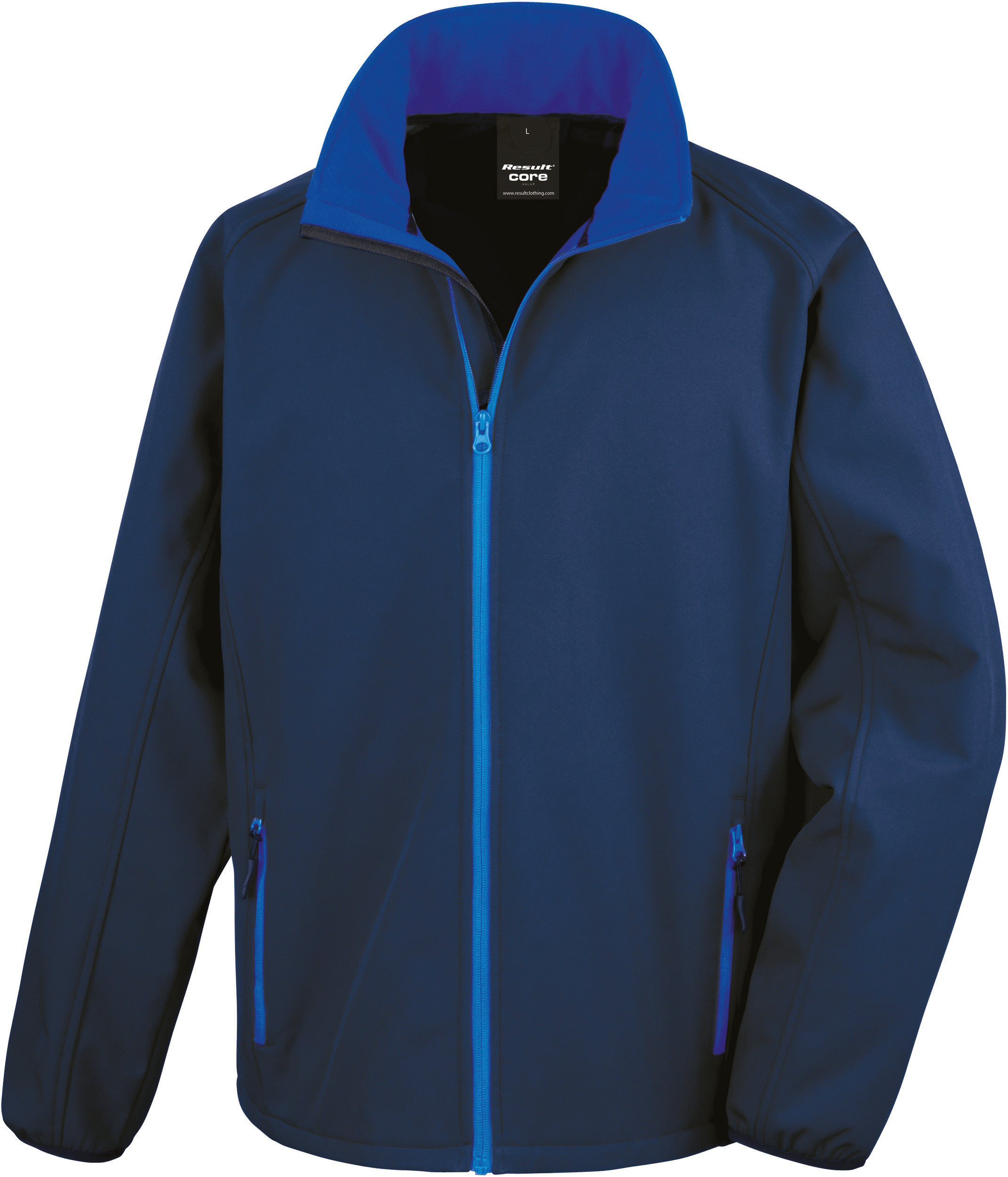 Result R231M - Veste Softshell \