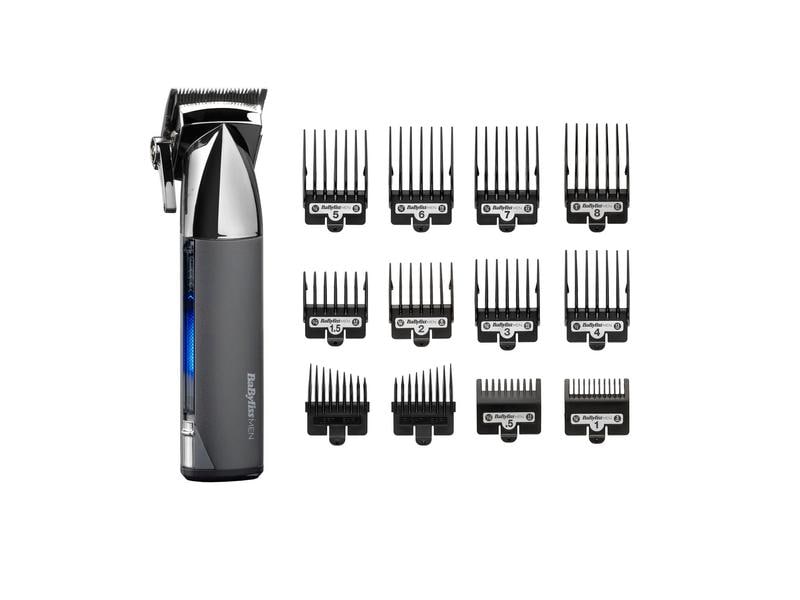 Babyliss Haarschneider Super-X Metal Kabellose Haarschneidemaschine