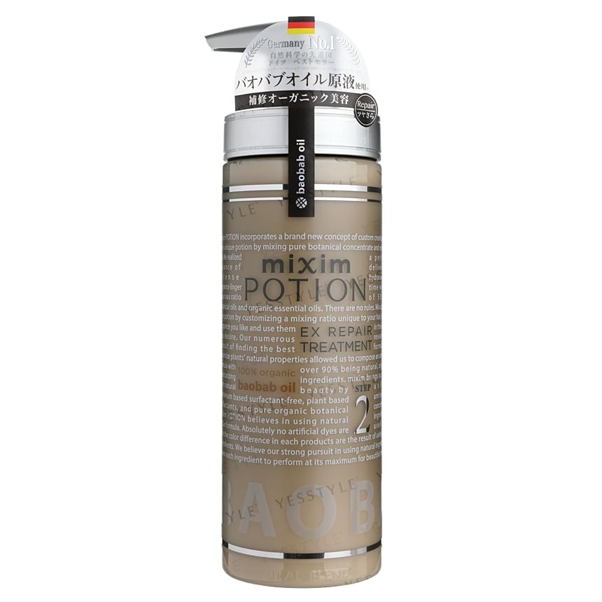 ViCREA - Mixim Potion EX Repair Haarverzorging