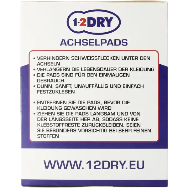 Achselpads
