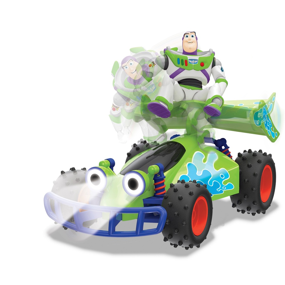 Toy Story ferngesteuerter Crash-Buggy
