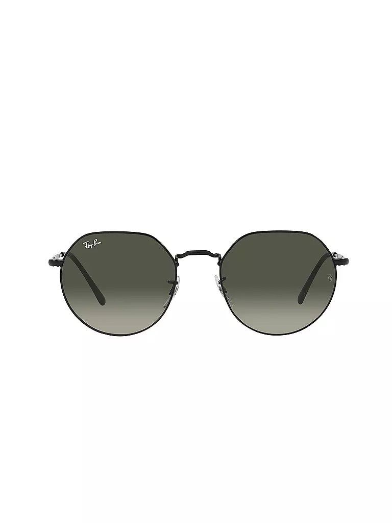 RAY BAN Sonnenbrille JACK schwarz