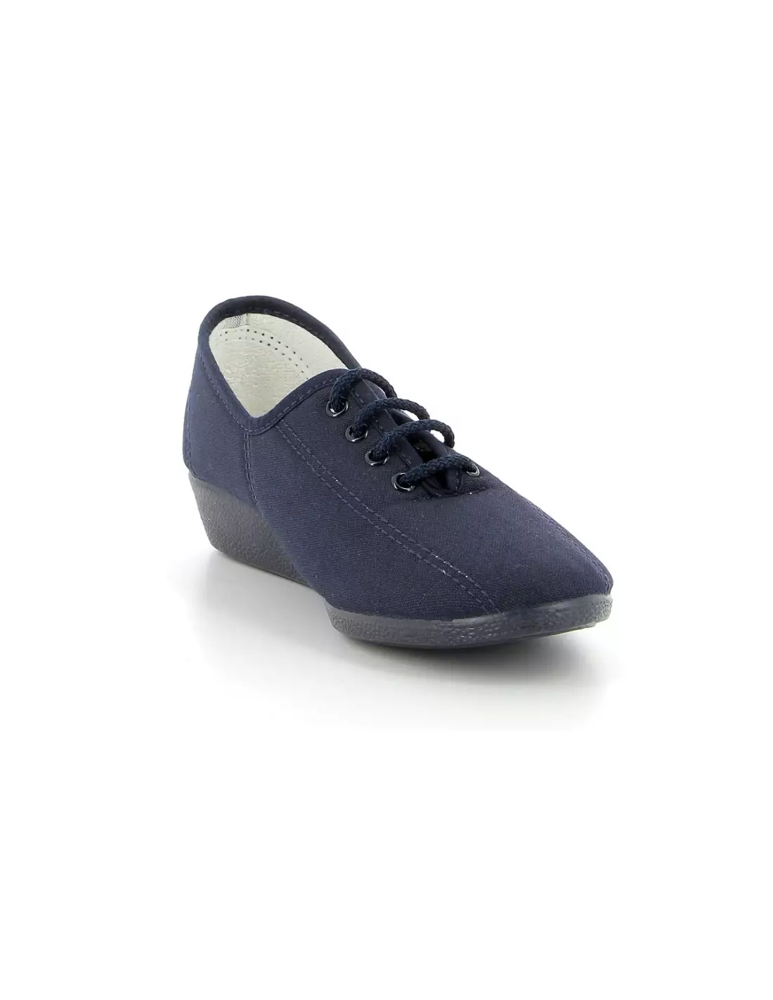 LA CUBIERTA 9655 - Derbies, richelieus & trotteurs Marine