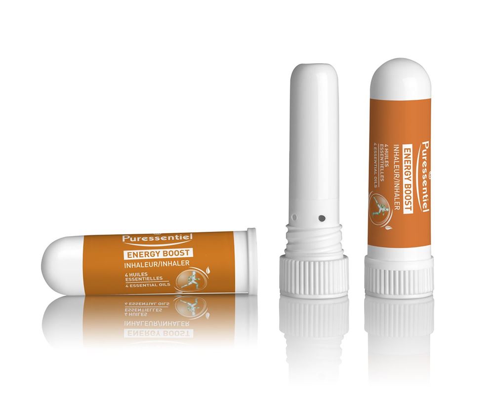 Puressentiel Energy Boost Inhalator Inh 1 ml