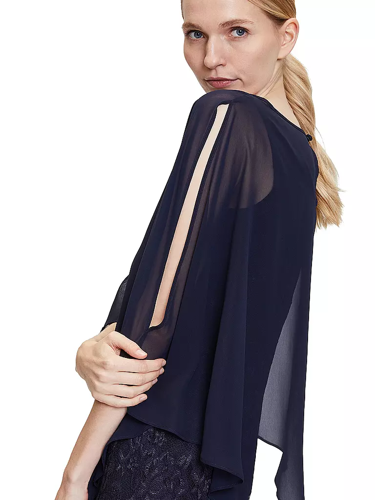 VERA MONT Abendkleid blau