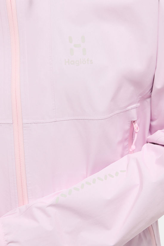 Haglöfs Haglöfs L.I.M. Gore-Tex Paclite Hardshell Jas Dames
