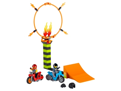 LEGO Stuntcompetitie (60299)