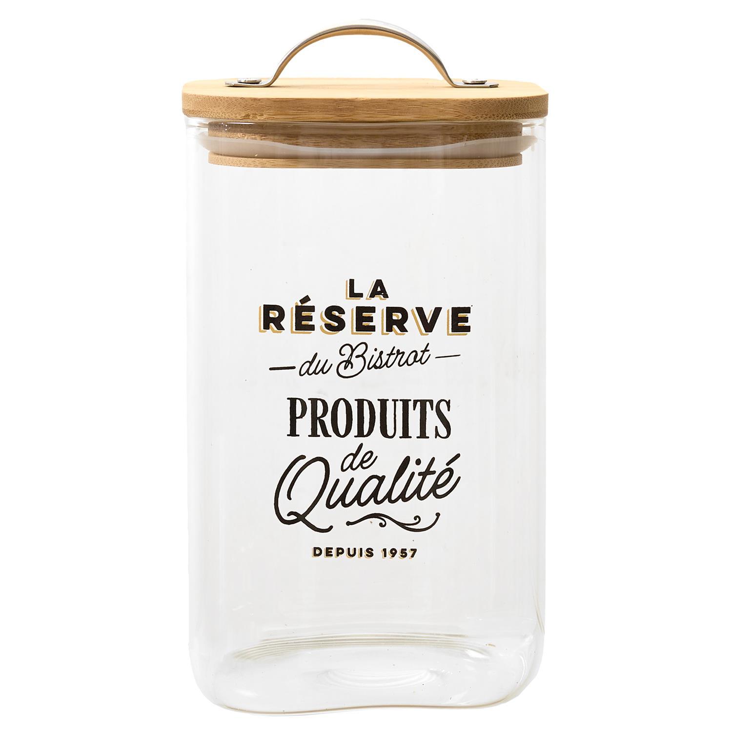 BOCAL CONSERVATION BISTROT 100CL