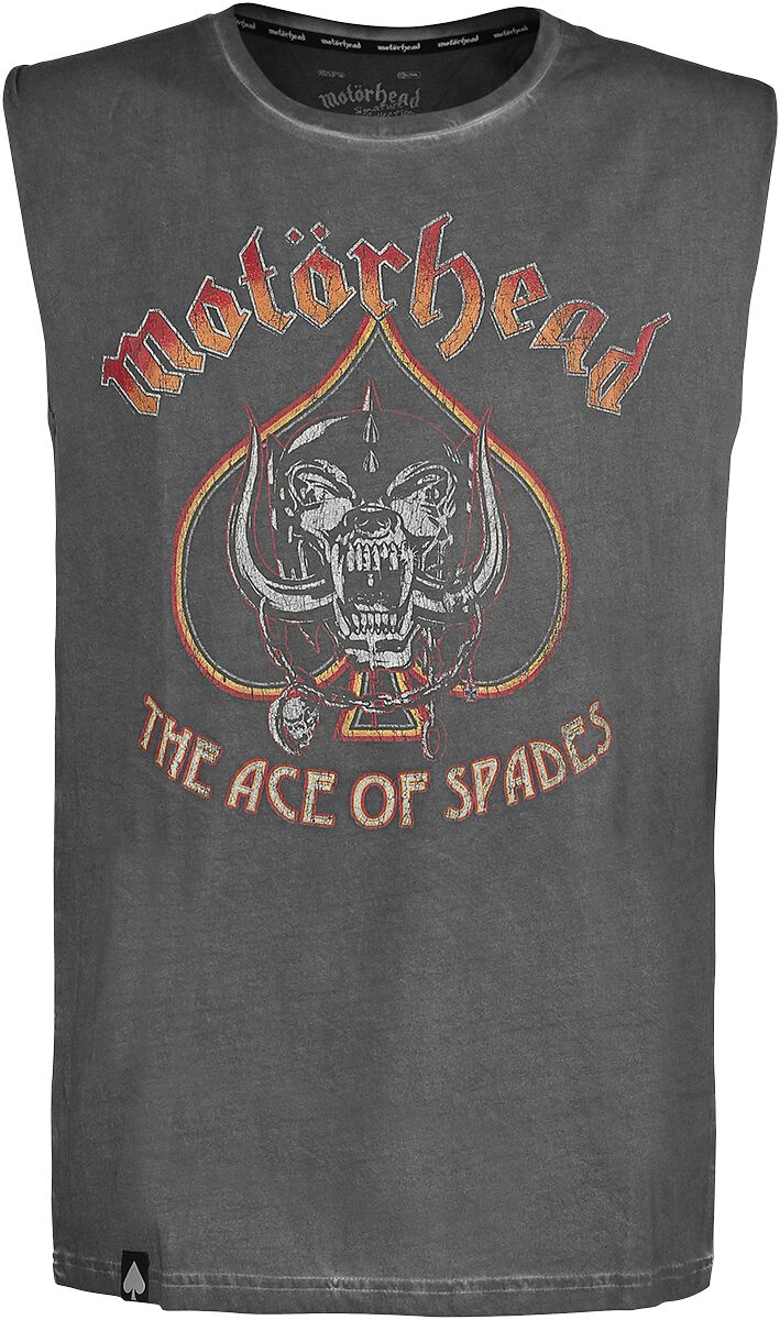 EMP Signature Collection | Motörhead Débardeur
