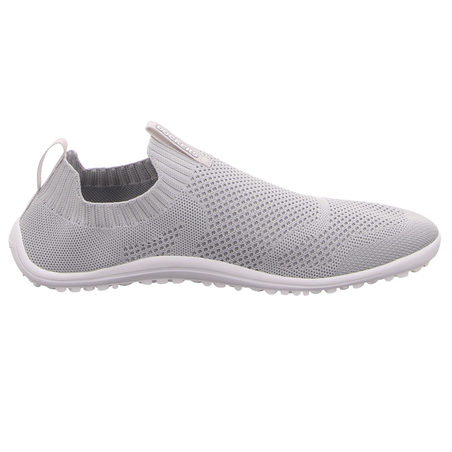 Dockers Slipper grau grau