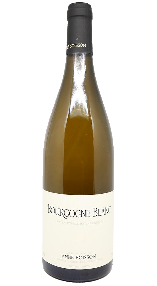 Anne Boisson : Bourgogne Blanc Les Clous Perrons 2021 Bourgogne-Bourgogne Blanc-Blanc-