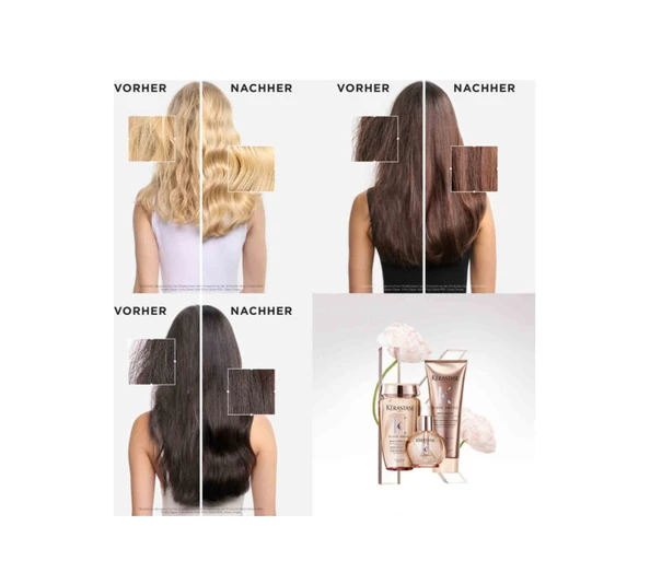 Kérastase Gloss Absolu Bain Hydra-Glaze Shampoo