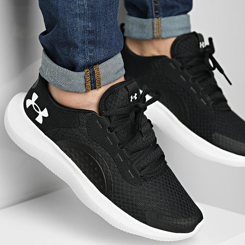 Baskets UA Victory 3023639 black Grey