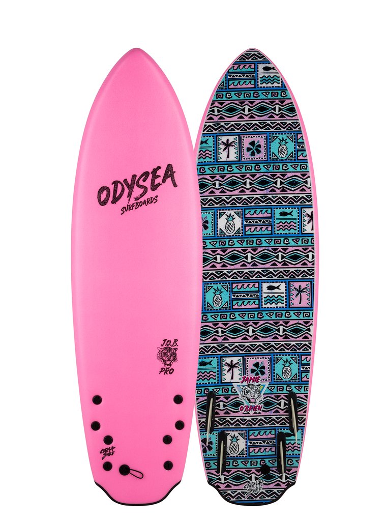 Catch Surf Odysea - Job Pro Quad 5'8 Sky Blue 20