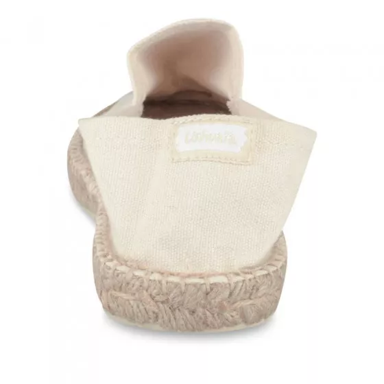 Espadrilles BEIGE USHUAIA