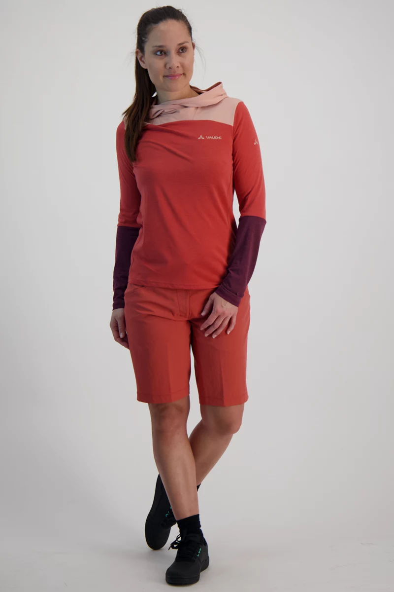 VAUDE Tremalzo Damen Biketrikot