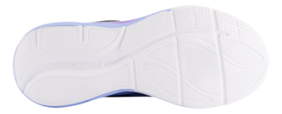 Skechers S-Lights Cosmic Glow Sneaker Lilla 303712L (27-36)