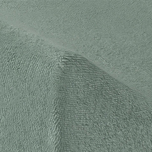 Jollein hoezen verschoonkussen badstof 70x50 cm - ash green - 2st