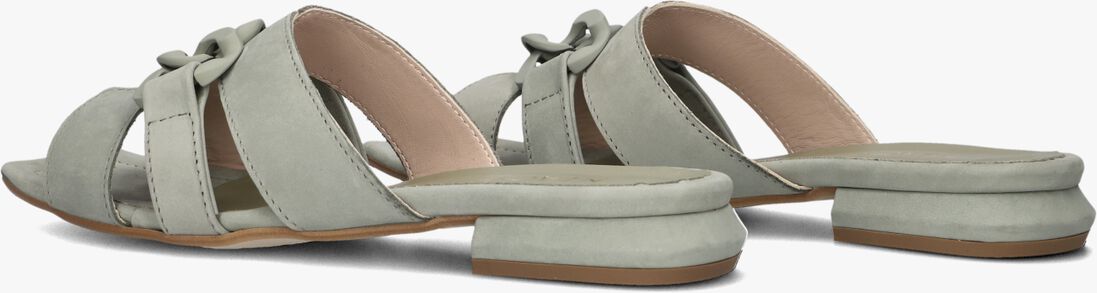 groene mace slippers m1119 nub