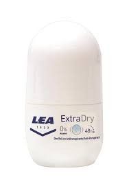 Desodorante Roll On Extra Dry Desodorantes en roll-on