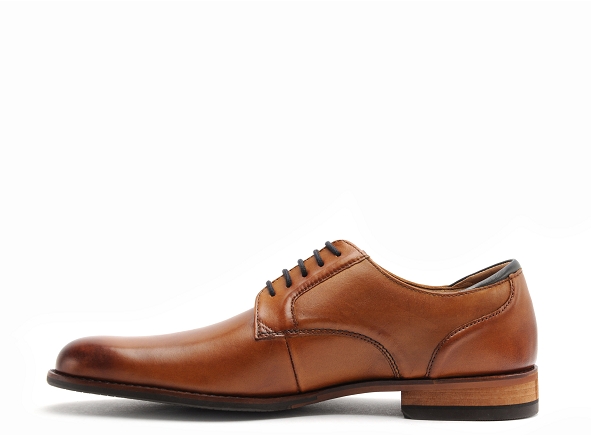 Clarks basses homme craftarlo lace marron