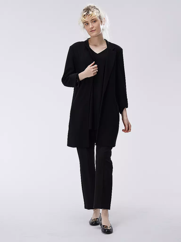 JOSEPH RIBKOFF Jacke - Gehrock schwarz