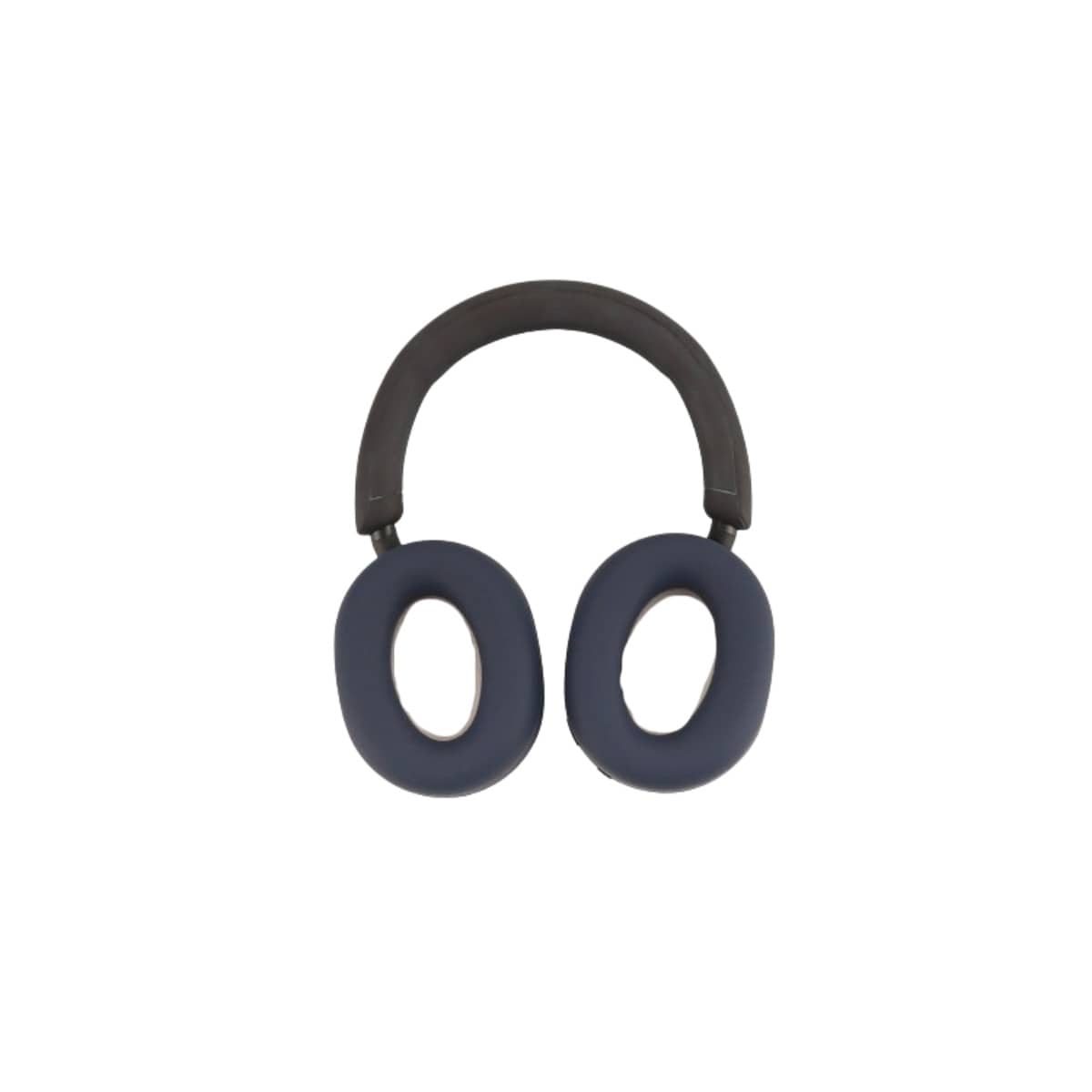 Øreputer i silikon deksel for Sony WH-1000XM 5 Sort
