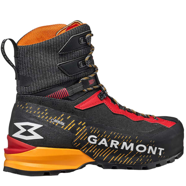 Chaussure alpinisme GARMONT TOWER 3.0 GORE-TEX BLACK/GARMONT ORANGE