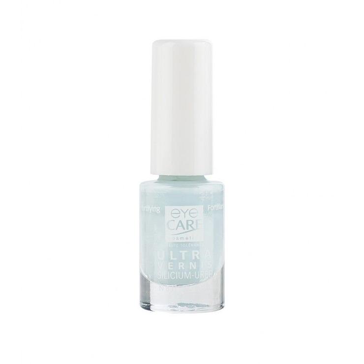 Ultra vernis silicium-urée Menthe 5ml