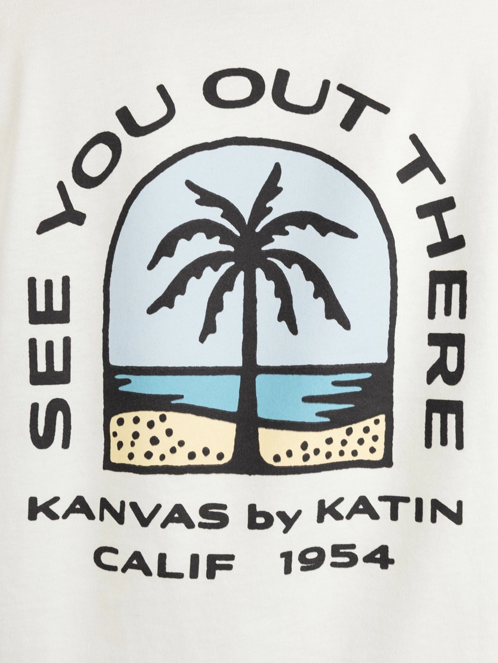 Katin USA Passage T-Shirt seafoam