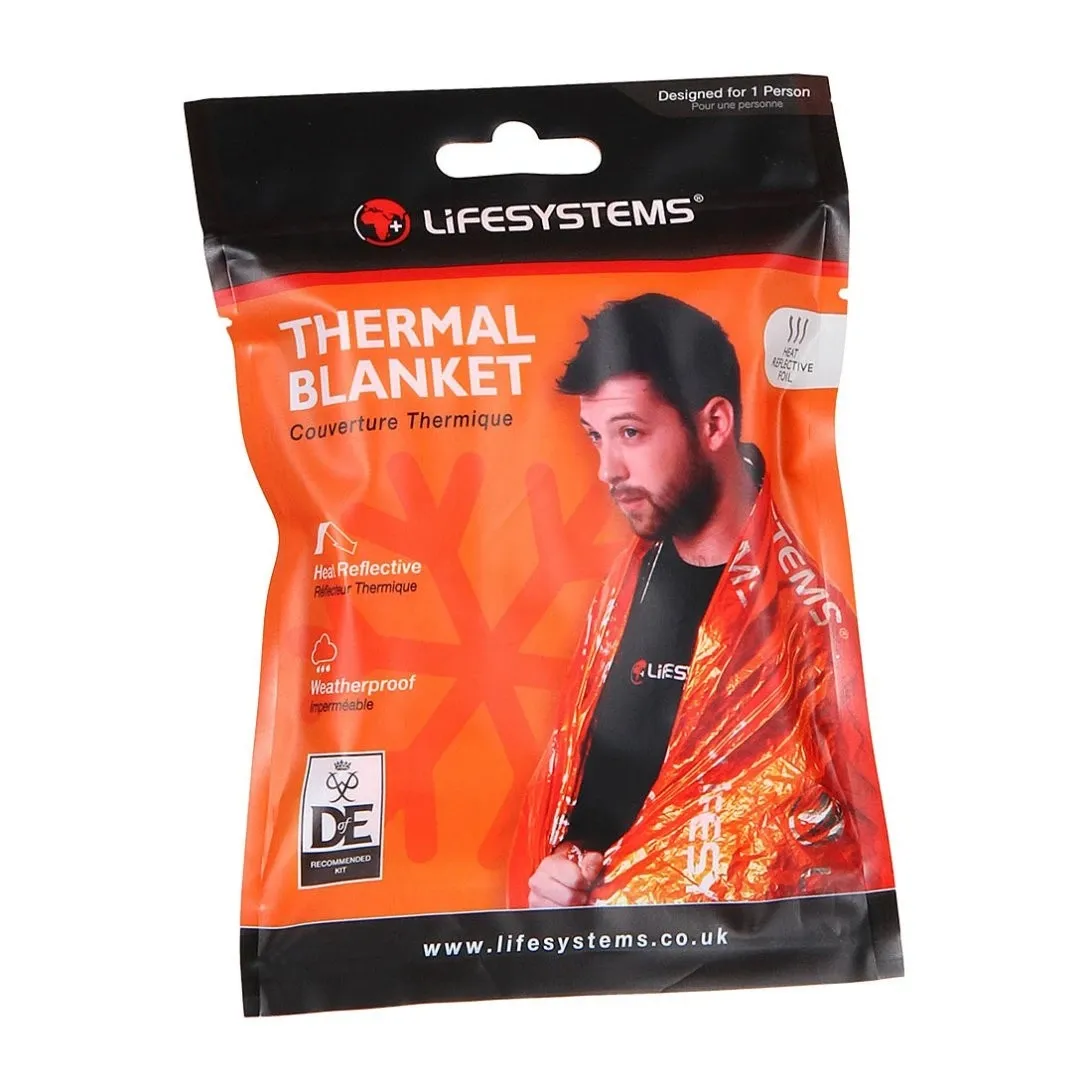 Lifesystems Heatshield Blanket - Single Nocolour