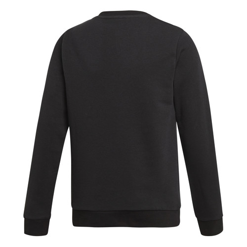 adidas Originals - TREFOIL CREW Negro
