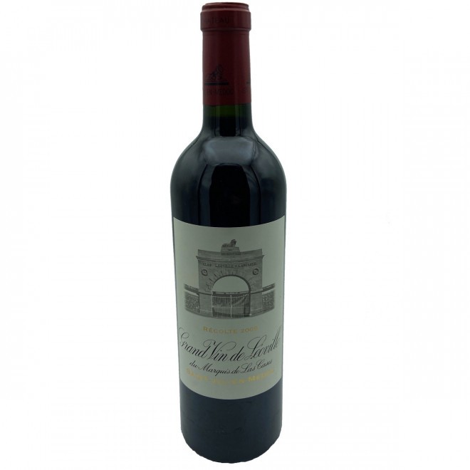 Grand Vin De Léoville Las Cases