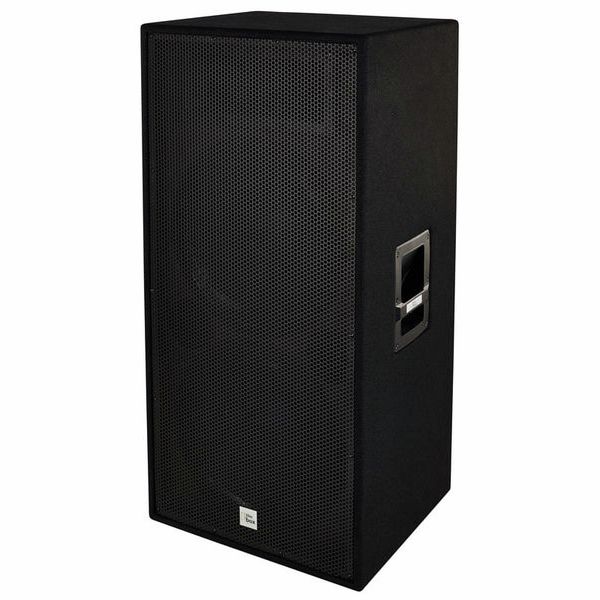 the box PA 252 Eco MKII E800 Set