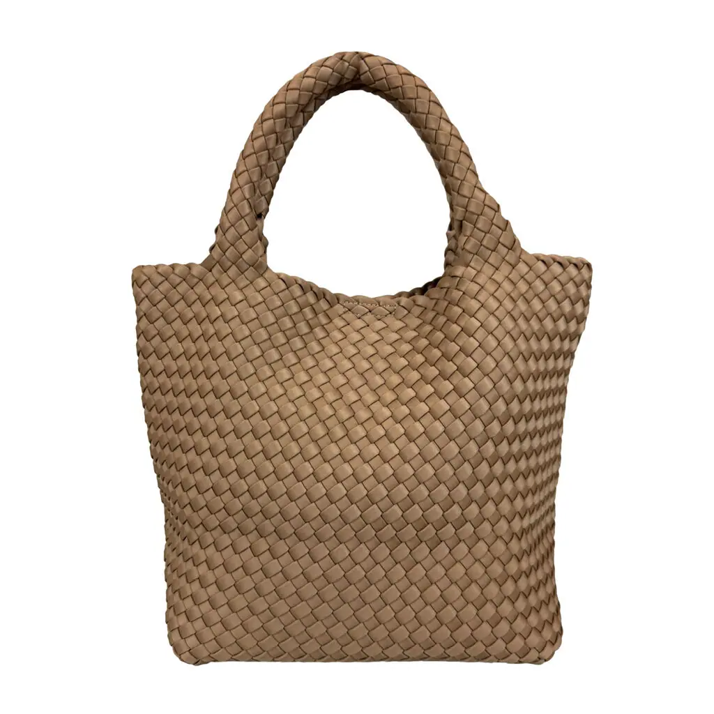 Zubehör - Tasche Handtasche mokka
