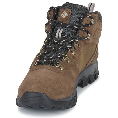 Columbia - NEWTON RIDGE PLUS II SUEDE WP - Marron