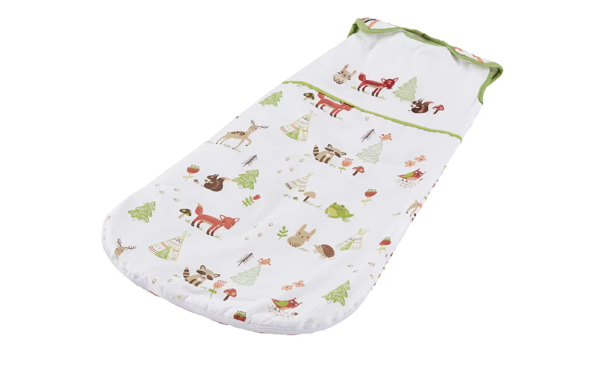 Uups Schlafsack Wald & Wiese
