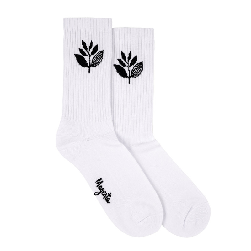 Chaussettes pour plantes - blanches