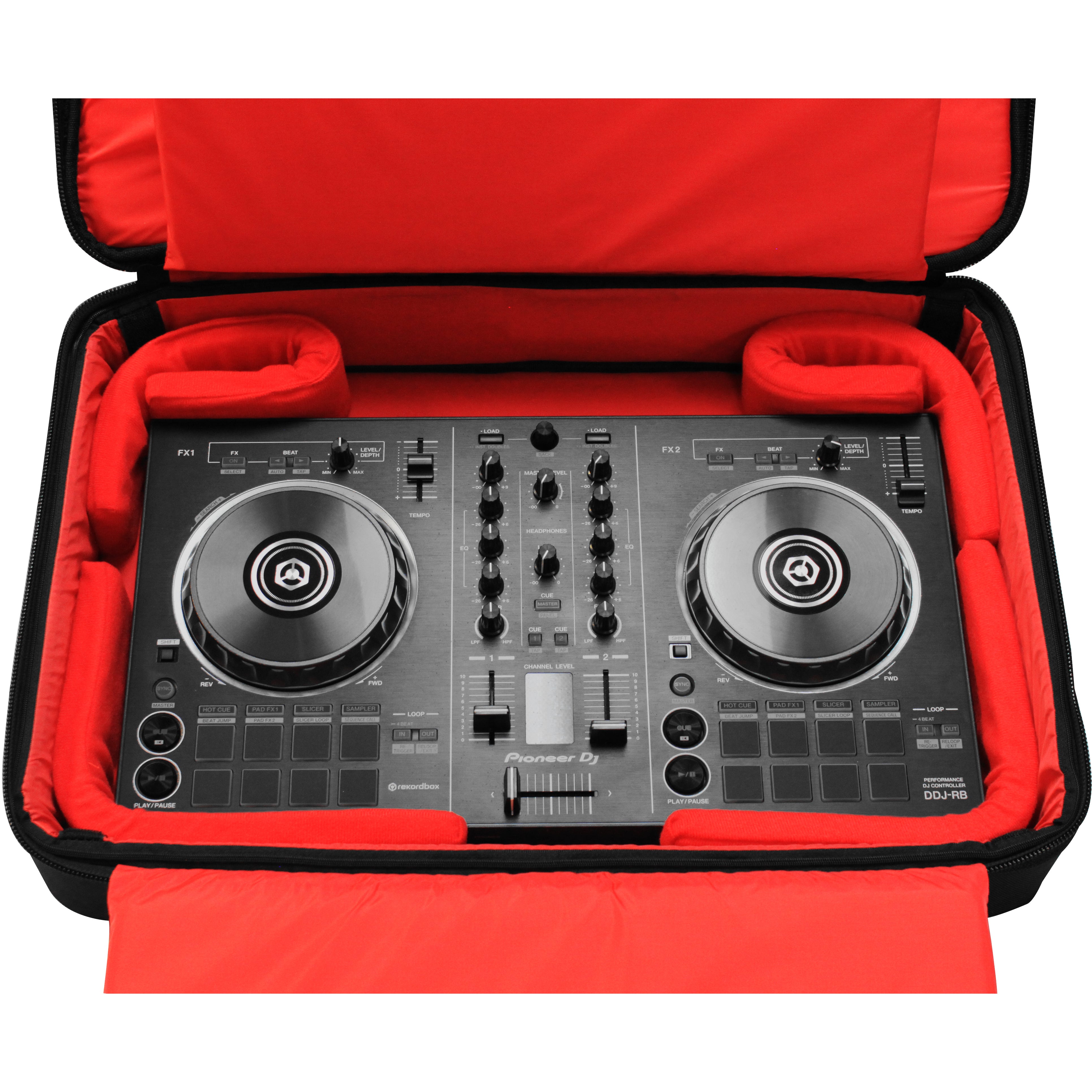 Odyssey BRLDIGITALXL Redline Series Digital bag XL