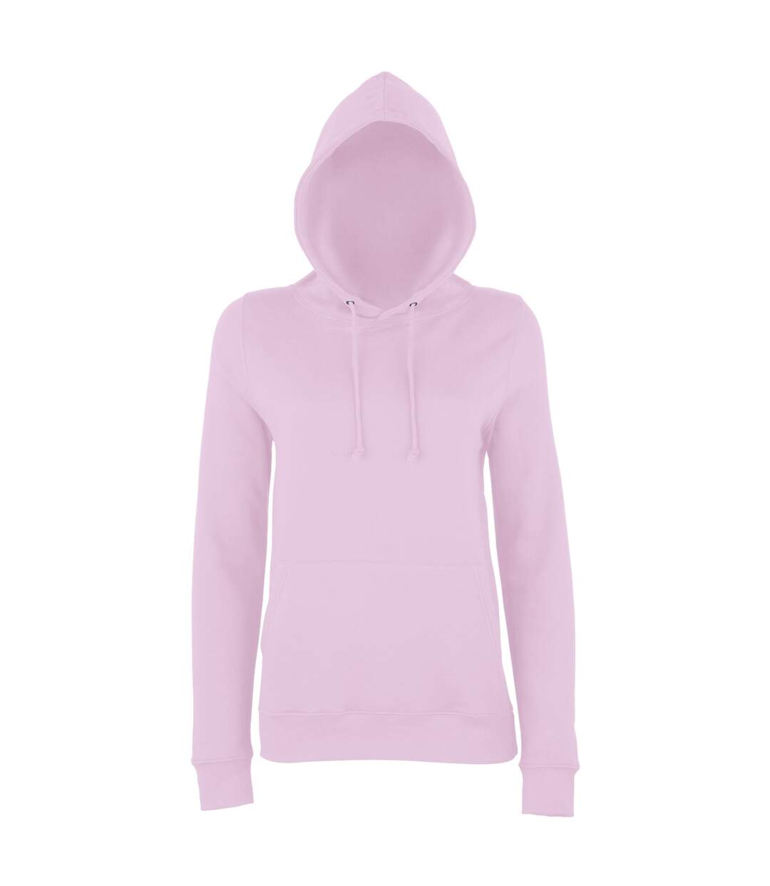 AWDis Just Hoods - Sweatshirt à capuche - Femme (Rose bébé) - UTRW3481