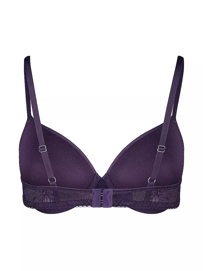 SKINY Spacer BH MICRO LACE lavender lila
