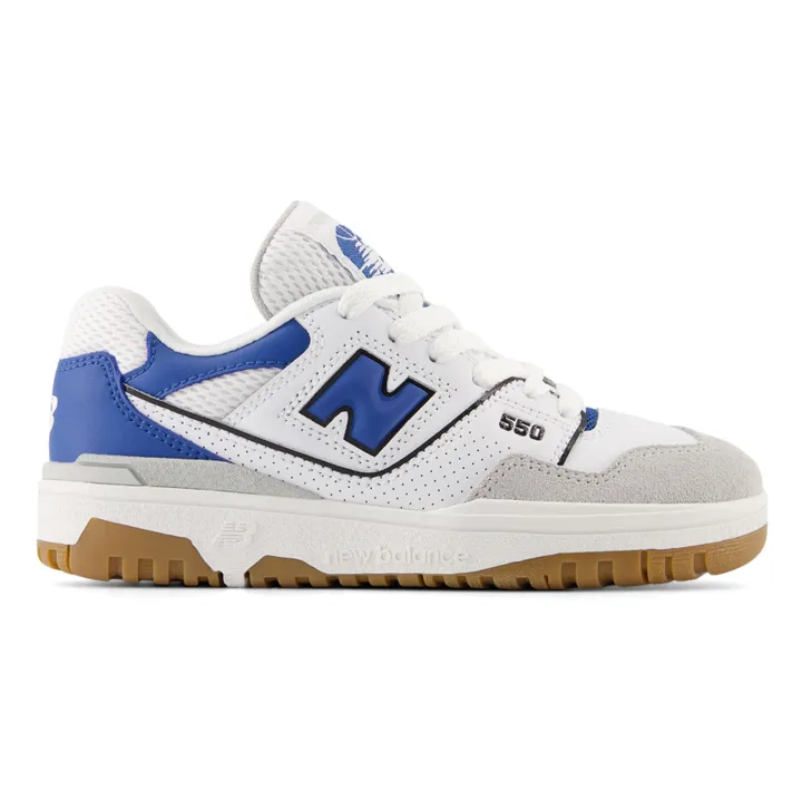 New Balance Baskets Lacets 550 | Bleu