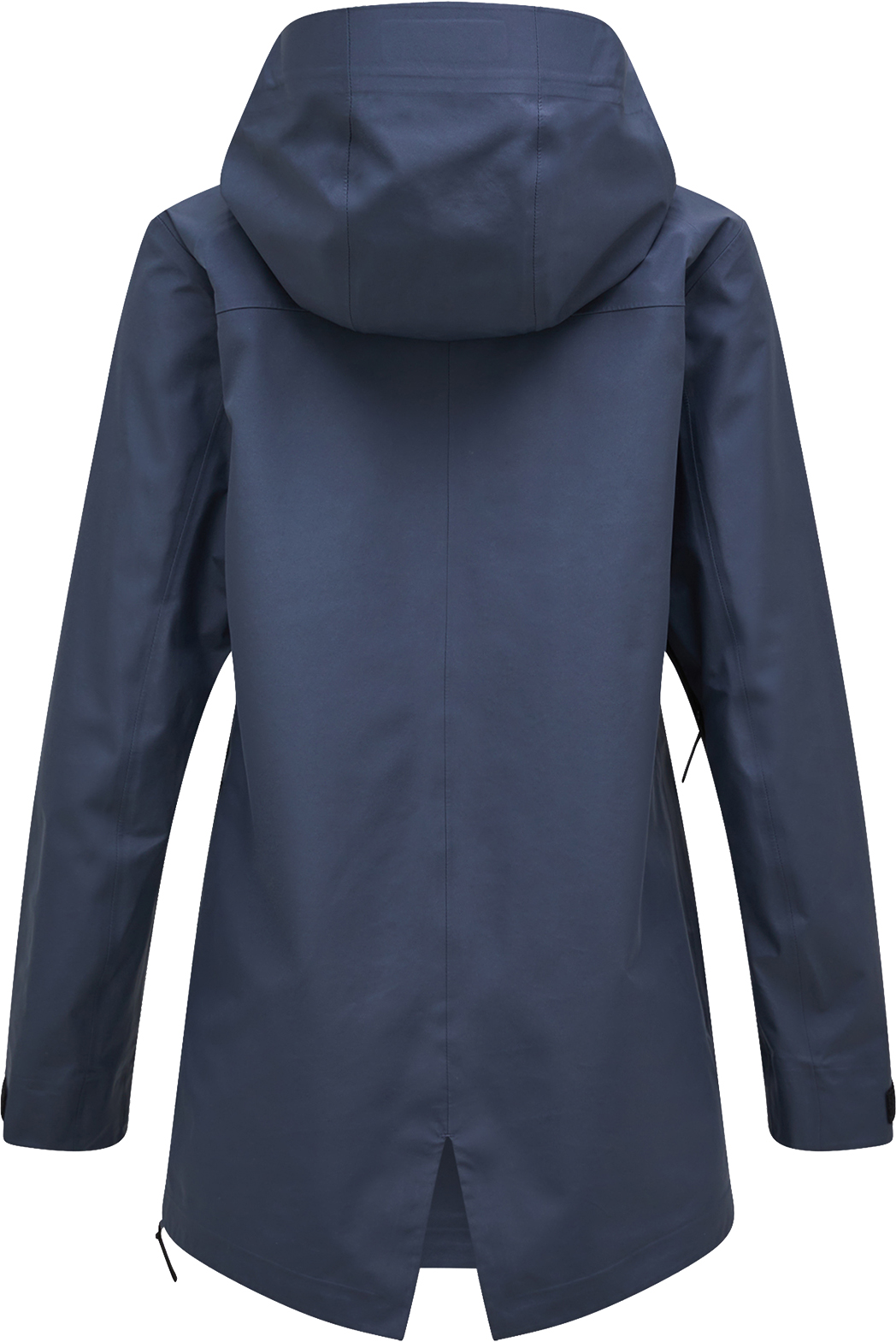 Vertical GORE-TEX 3L Anorak Dame Omre Blue